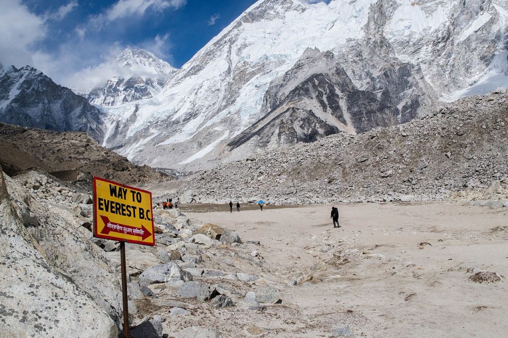 Everest Base Camp & Island Peak