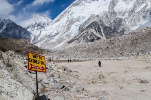 Everest Base Camp & Island Peak