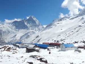 Annapurna Camp